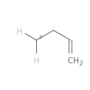 3-Butenylium