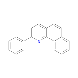 Benzo[h]quinoline, 2-phenyl-