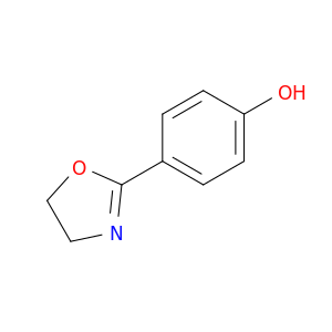 Phenol, 4-(4,5-dihydro-2-oxazolyl)-