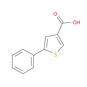 5-苯基-3-噻吩羧酸