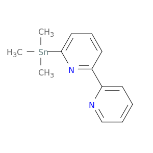 2,2'-Bipyridine, 6-(trimethylstannyl)-