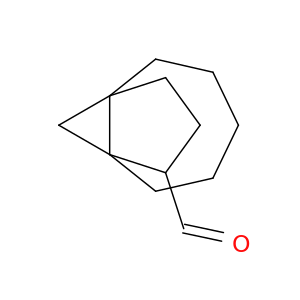1H,4H-3a,8a-Methanoazulene-1-carboxaldehyde, hexahydro-