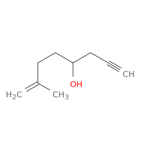 7-Octen-1-yn-4-ol, 7-methyl-