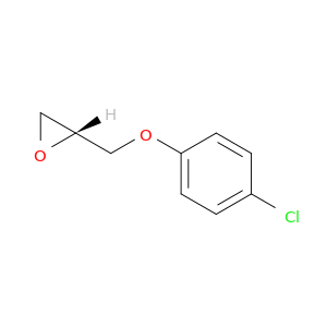 Oxirane, [(4-chlorophenoxy)methyl]-, (R)-