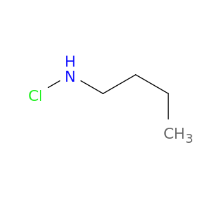 1-Butanamine, N-chloro-