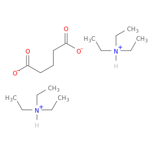 戊二烯酸,Compd。用N,N-二乙基乙胺(1：2)