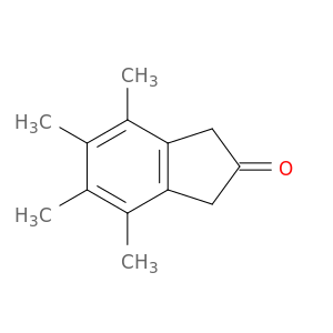 2H-Inden-2-one, 1,3-dihydro-4,5,6,7-tetramethyl-