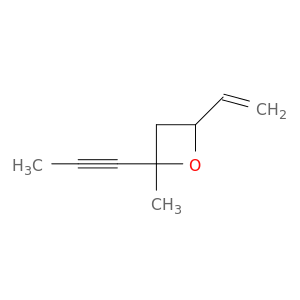 4-VINYL-2-METHYL-2-(1-PROPYNYL)-OXETANE