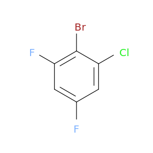 2-溴-1-氯-3,5-二氟苯