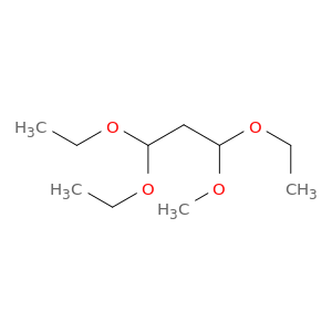 1,1,3-triethoxy-3-methoxypropane
