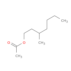1-Heptanol, 3-methyl-,1-acetate