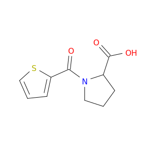 L-Proline,1-(2-thienylcarbonyl)-