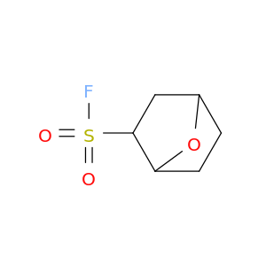 7-Oxabicyclo[2.2.1]heptane-2-sulfonyl fluoride