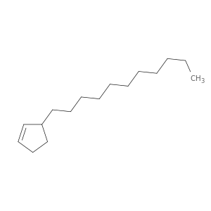 Cyclopentene,3-undecyl-