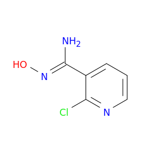 2-氯-N'-羟基-3-吡啶甲脒