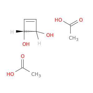 3-Cyclobutene-1,2-diol, diacetate, cis-