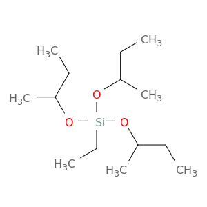 Silane, ethyltris(1-methylpropoxy)-