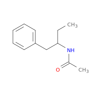 Acetamide, N-[1-(phenylmethyl)propyl]-