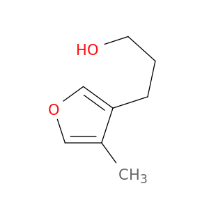 3-(4-Methylfuran-3-yl)propan-1-ol