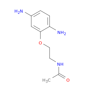 Acetamide, N-[2-(2,5-diaminophenoxy)ethyl]-