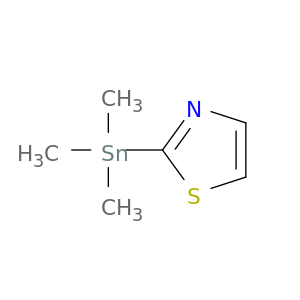 Thiazole, 2-(trimethylstannyl)-