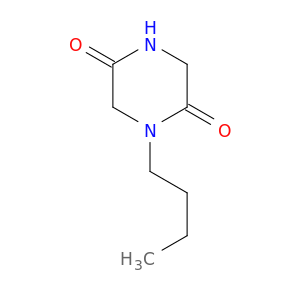 1-丁基-2,5-哌嗪二酮