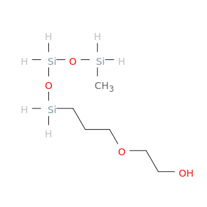 3,5,10-Trioxa-2,4,6-trisiladodecan-12-ol