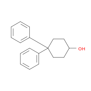 4,4-二苯基环己醇