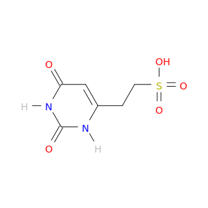 4-Pyrimidineethanesulfonicacid, 1,2,3,6-tetrahydro-2,6-dioxo-