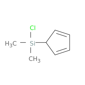 5-(氯二甲基甲硅烷基)-1,3-环戊二烯