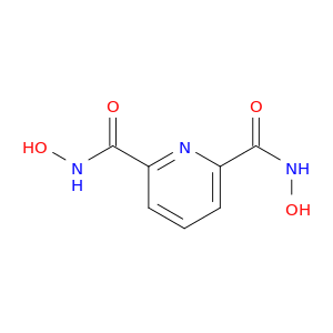 2,6-Pyridinedicarboxamide,N2,N6-dihydroxy-
