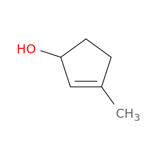 2-Cyclopenten-1-ol, 3-methyl-