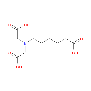 Hexanoic acid, 6-[bis(carboxymethyl)amino]-