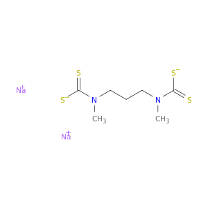 DISODIUM 1,3-PROPANEDIYLBIS(METHYLCARBAMODITHIOATE)
