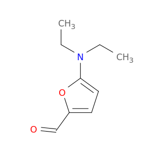 5-(二乙基氨基)呋喃-2-甲醛