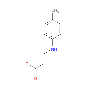 3-(p-Tolylamino)propanoic acid