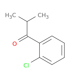 1-(2-氯苯基)-2-甲基丙烷-1-酮