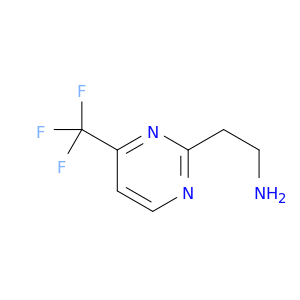 4-(三氟甲基)-2-嘧啶丁胺胺