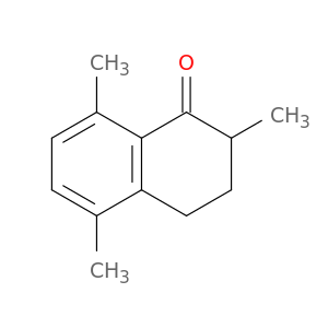 1(2H)-Naphthalenone,3,4-dihydro-2,5,8-trimethyl-