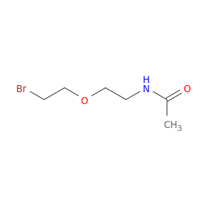 N-[2-(2-bromoethoxy)ethyl]acetamide