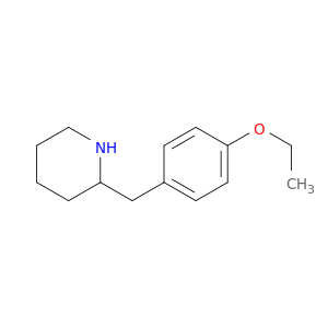 Piperidine,2-[(4-ethoxyphenyl)methyl]-