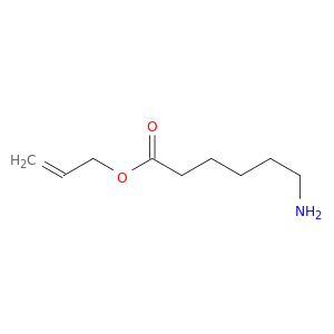 Hexanoic acid, 6-amino-, 2-propenyl ester