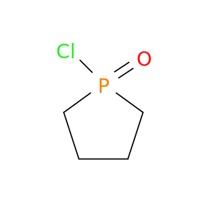 Phospholane, 1-chloro-, 1-oxide