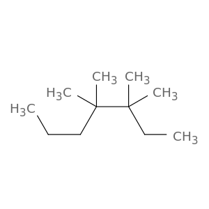 3,3,4,4-TETRAMETHYLHEPTANE