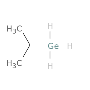 Germane, (1-methylethyl)-