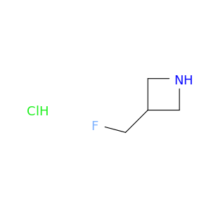 3-(氟甲基)氮杂环丁烷盐酸盐