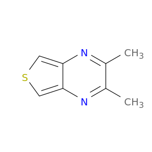 Thieno[3,4-b]pyrazine, 2,3-dimethyl-