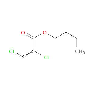 BUTYL 2,3-DICHLOROPROP-2-ENOATE