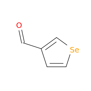 3-Selenophenecarboxaldehyde