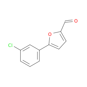 5-(3-氯苯)糠醛